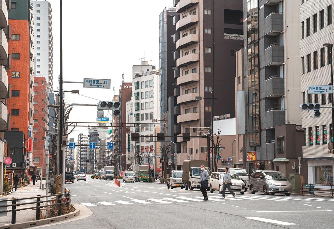 Ustay Nippori 東京都 外观 照片