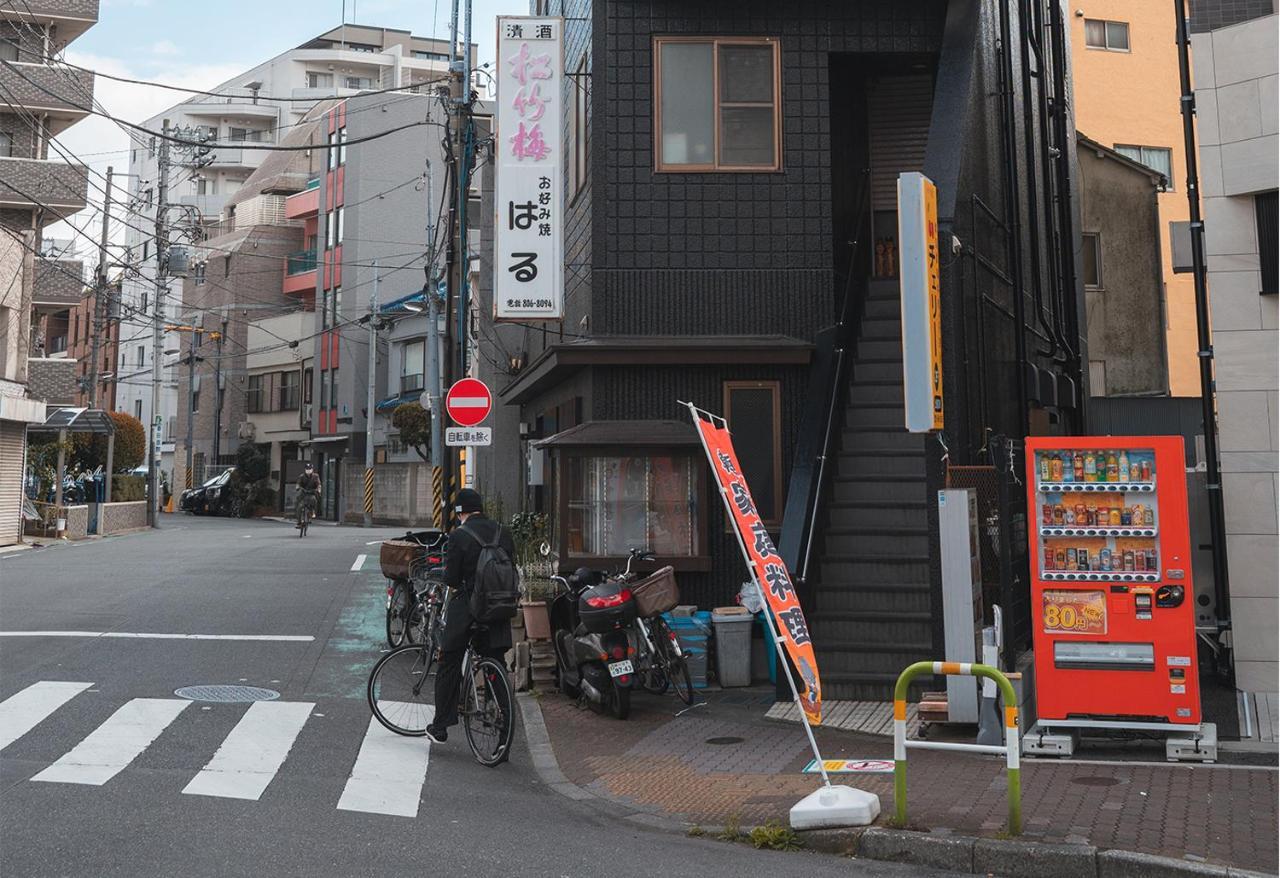 Ustay Nippori 東京都 外观 照片
