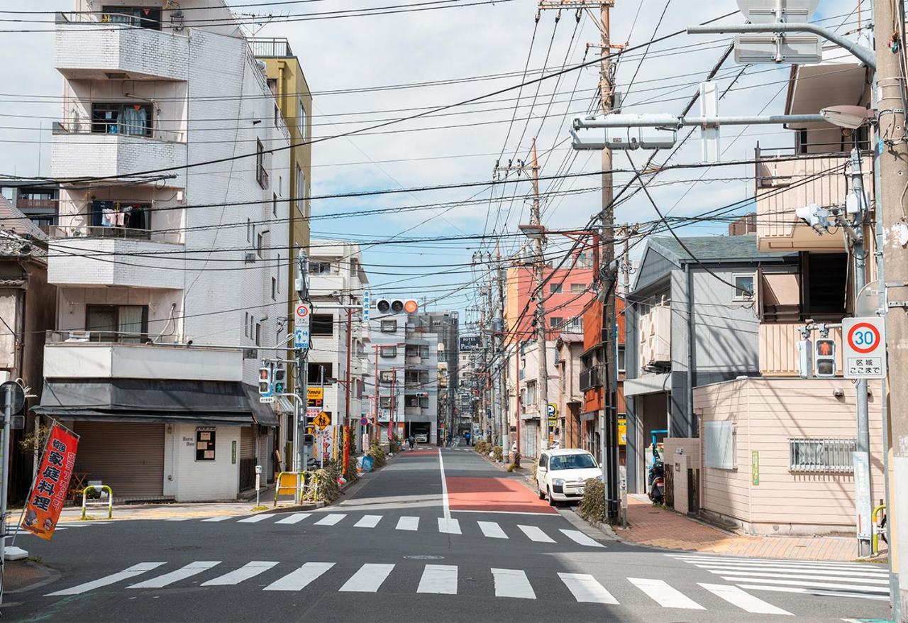 Ustay Nippori 東京都 外观 照片
