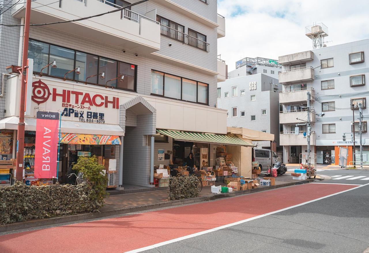 Ustay Nippori 東京都 外观 照片