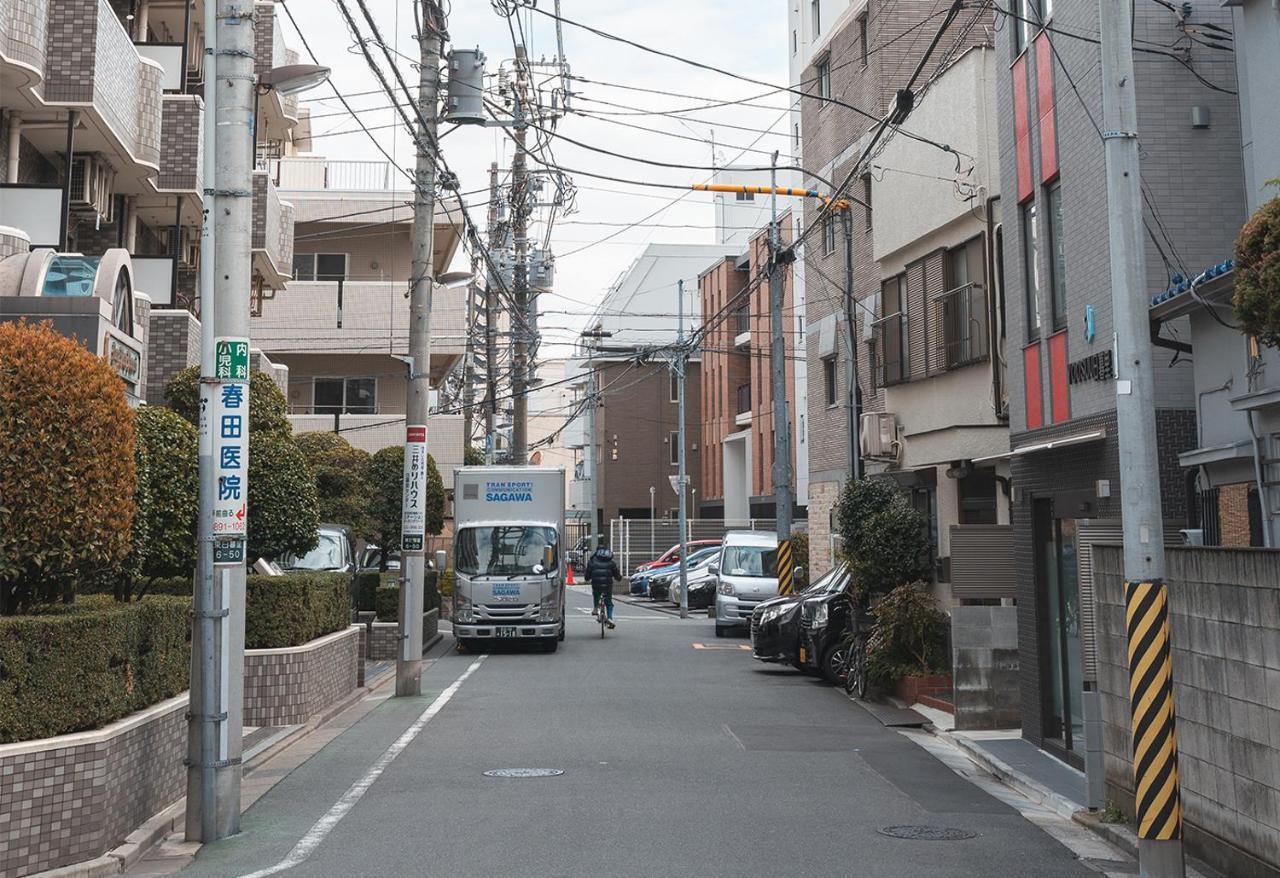 Ustay Nippori 東京都 外观 照片