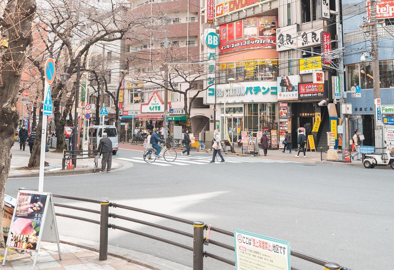 Ustay Nippori 東京都 外观 照片